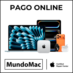 Daniel Diaz/ MundoMac Centro / iPhone Air Cloud White 256Gb Esim+Accesorios