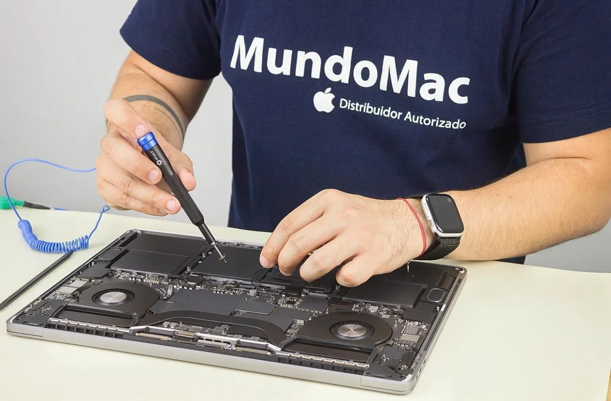 Servicio Técnico MundoMac