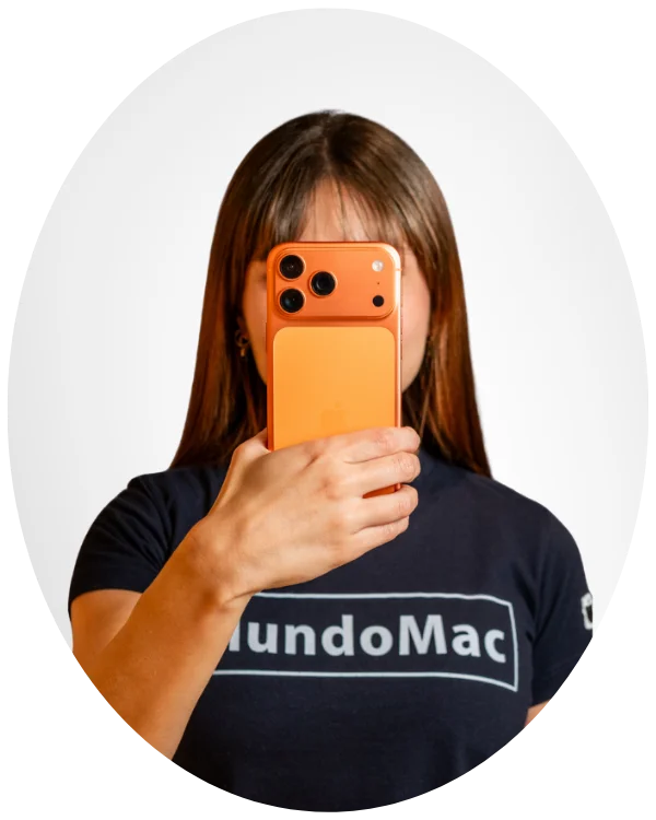 iPhone en MundoMac