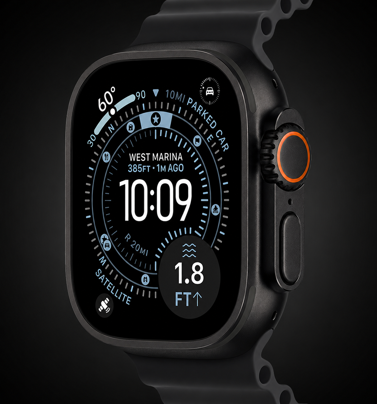 Apple Watch Ultra 3