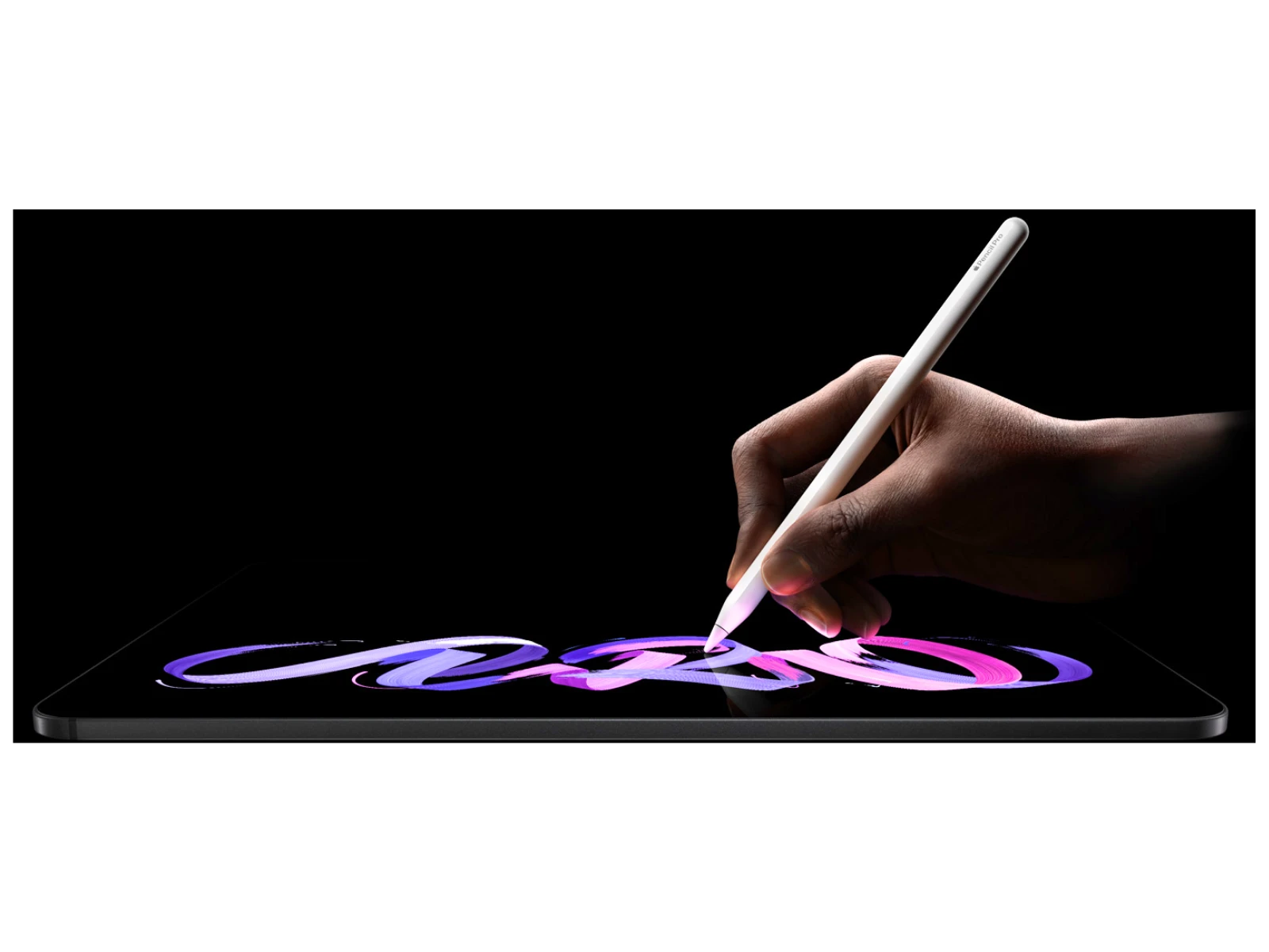 iPad Pro M5 con Apple Pencil